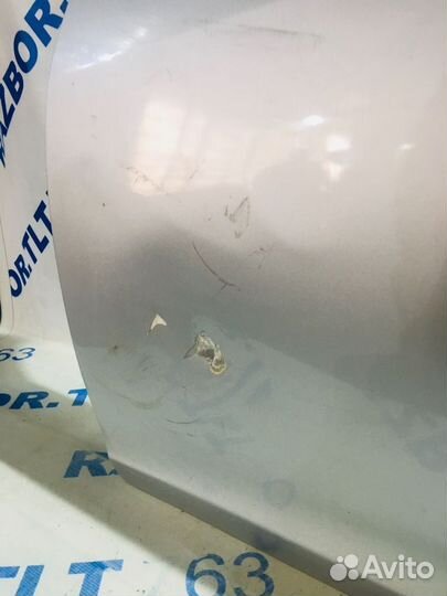 Дверь передняя левая opel astra J 1.6 ат седан