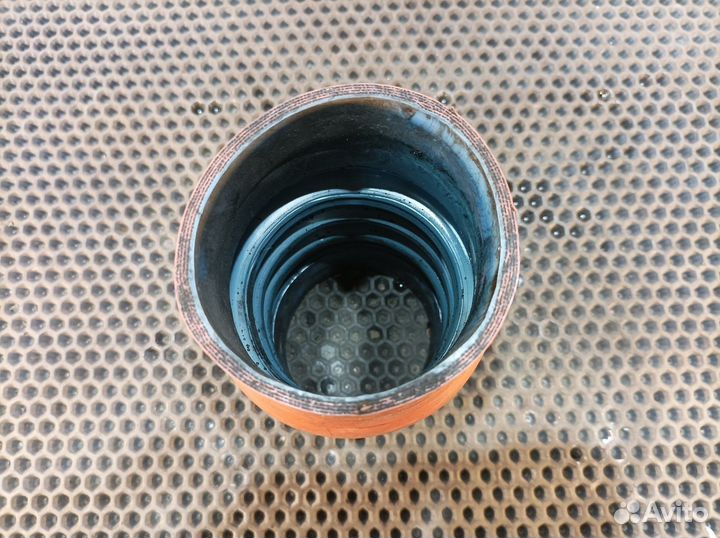 0020946382 Патрубок интеркулера