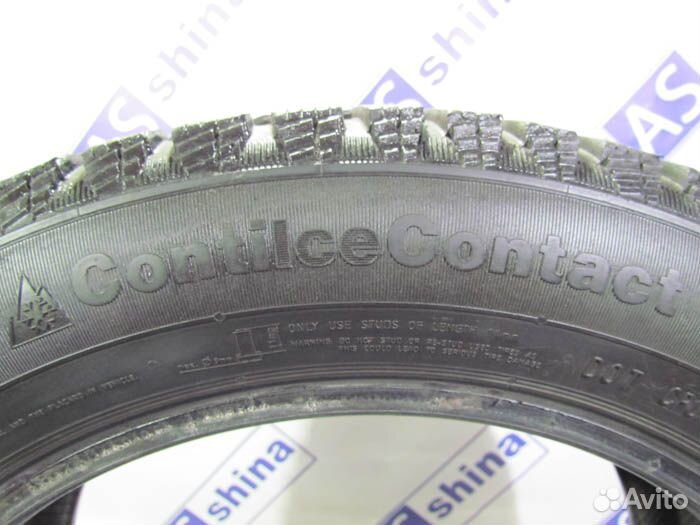 Continental ContiIceContact 205/55 R16 94U