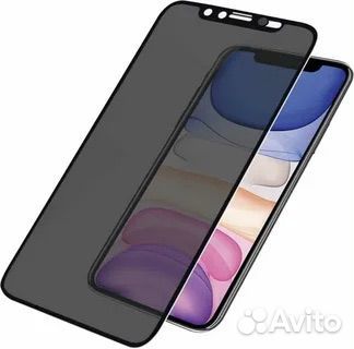 Защитные стёкла и чехлы iPhone и Android