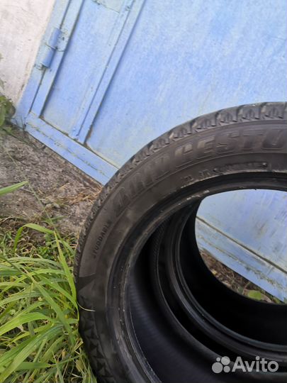 Bridgestone Ice Cruiser 5000 205/55 R16