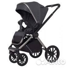 Коляска carello optima 2 в 1