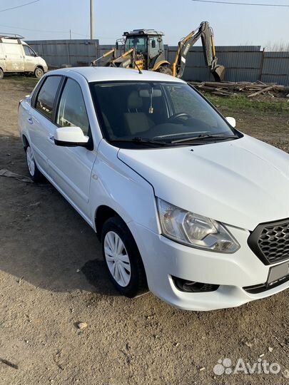 Datsun on-DO 1.6 МТ, 2014, 535 000 км