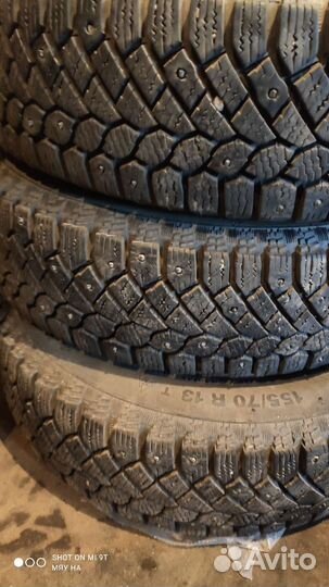 Continental ContiIceContact 155/70 R13 75T