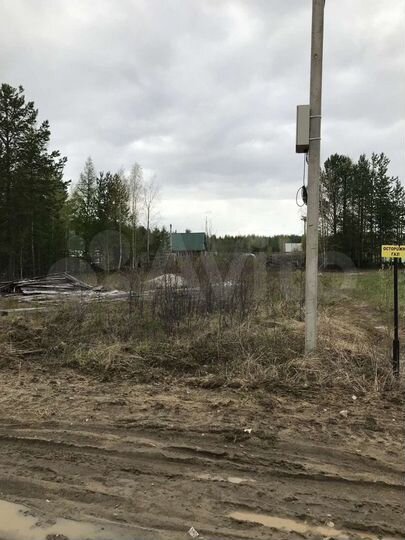 Участок 11,4 сот. (СНТ, ДНП)