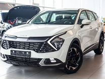 Новый Kia Sportage 2.0 AT, 2024, цена от 3 760 000 руб.