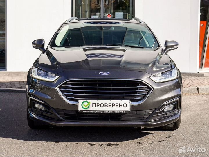 Ford Mondeo 2.0 AT, 2019, 96 515 км
