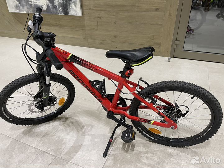 Детский велосипед Decathlon Rockrider ST900