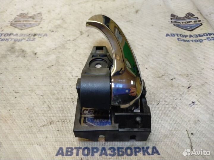 Ручка двери внутренняя левая Toyota Rav4 A30