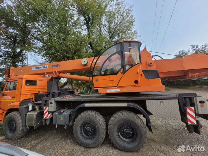 Трактор КамАЗ ХТХ 215, 2018