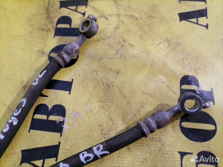 Тормозной шланг Kia Sportage 3 2010-2015 2.0 G4KD