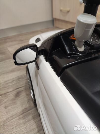 Машинка каталка толокар