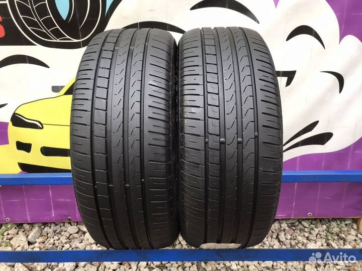 Pirelli Scorpion Verde 215/60 R17