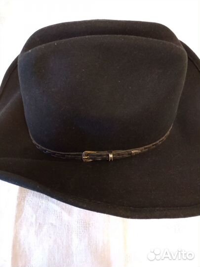 Ковбойская шляпа