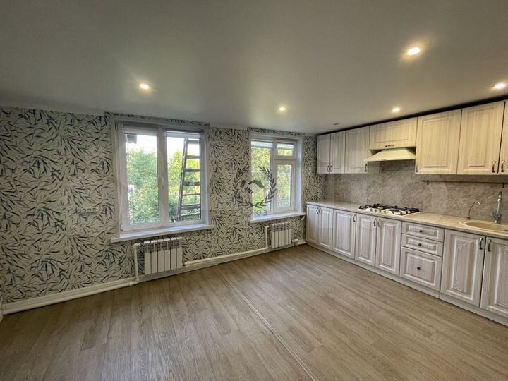 Дом 55,3 м² на участке 4 сот.