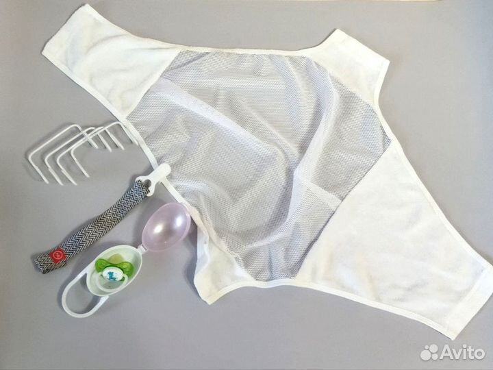 Гамак для купания Контейнер Держатель для пустышки