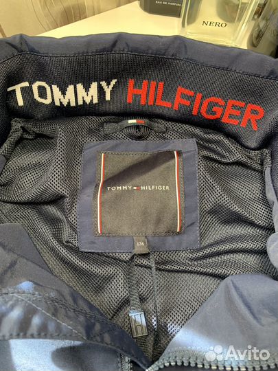 Ветровка детская Tommy Hilfiger Original