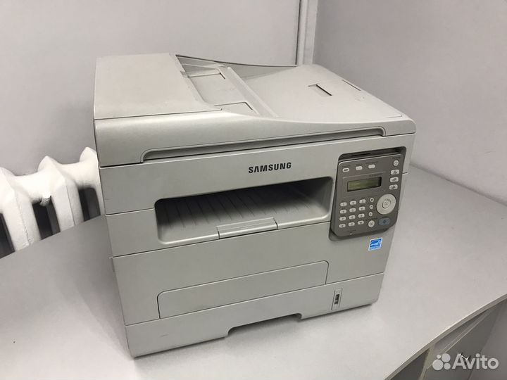 Мфу Samsung SCX-4727FD