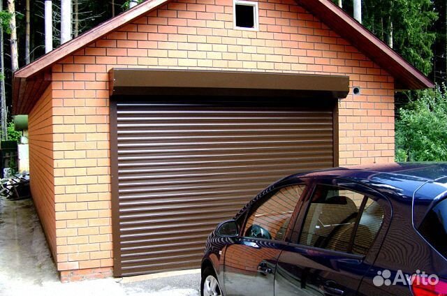 Рольставни на окна