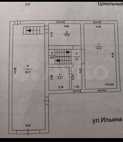 Дом 396 м² на участке 8 сот.