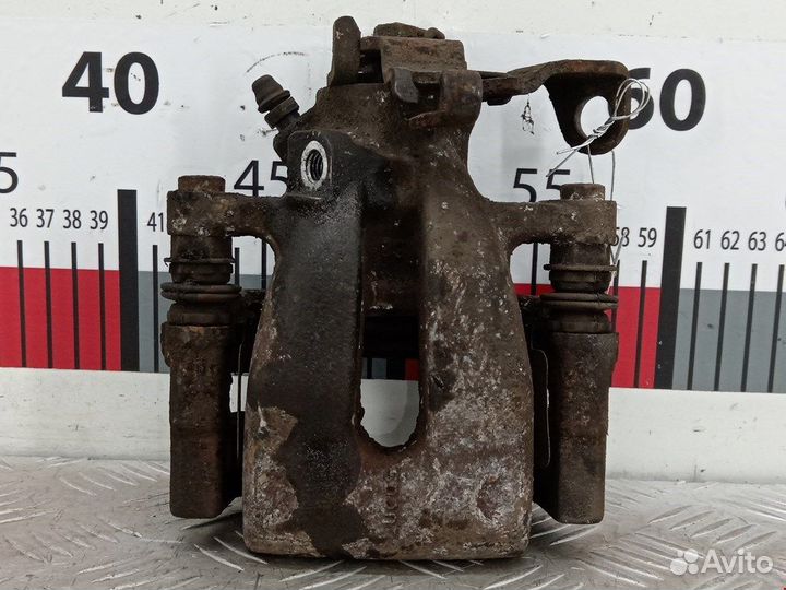 Суппорт задний левый для Opel Astra H 93179158