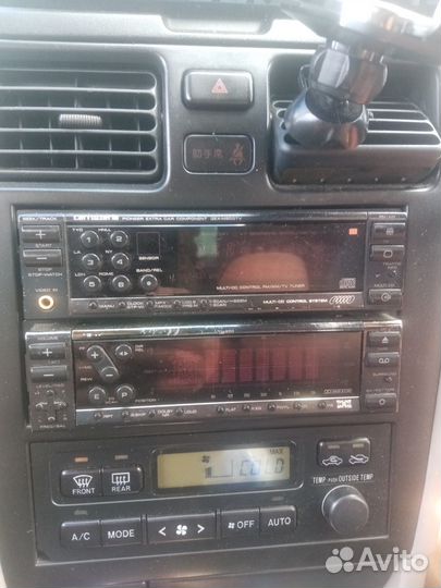 Carrozzeria cdx-fm45