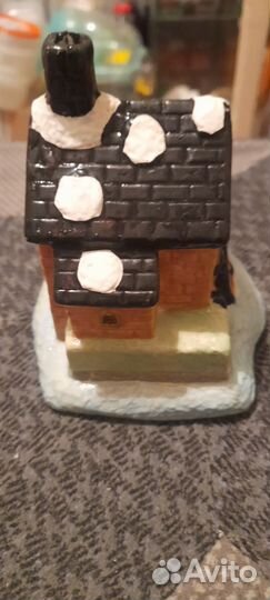 Домик для аквариума