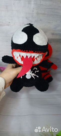 Дэдпул Веном игрушки Марвел