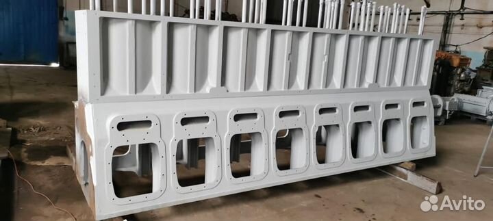 Блок цилиндров 8NVD48A2U (852-05920)