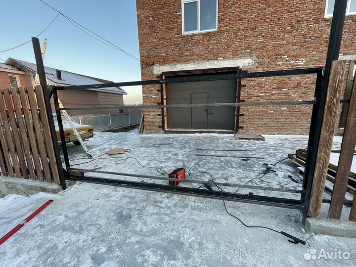 Сварщик с выездом