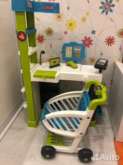 Игровой набор Магазин