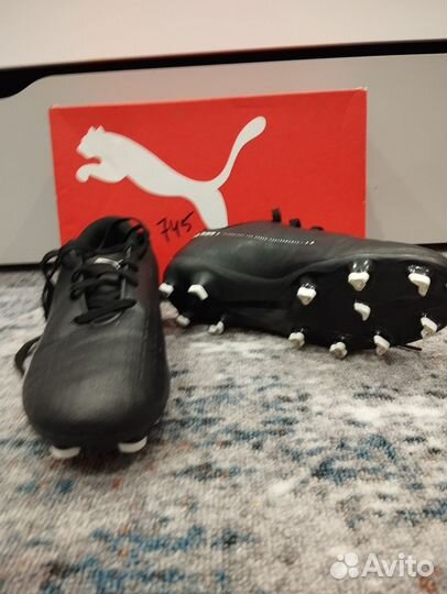 Бутсы puma 36 размер