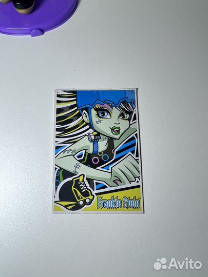 Кукла monster high Френки штейн