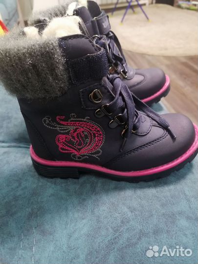 Детская обувь для девочек