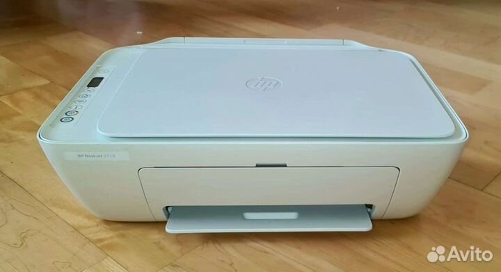 Принтер мфу cтpуйное hр DeskJеt 2710 цветной