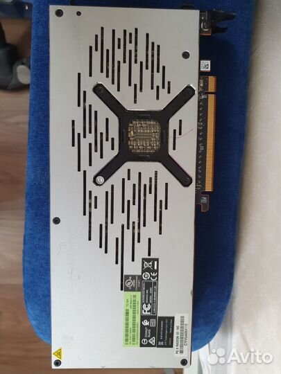 Amd radeon VII
