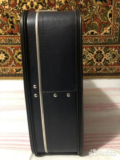 Чемоданы времен СССР