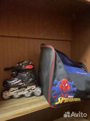 Детские ролики и защита