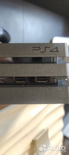 Sony playstation 4 PS4 pro 1tb