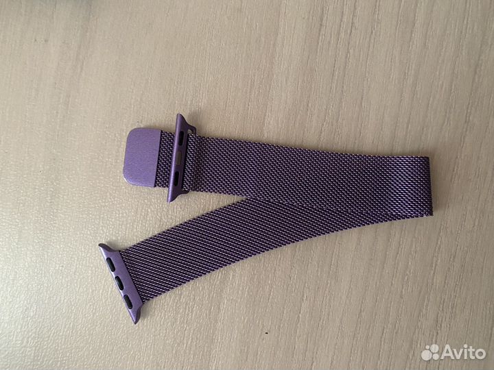 Ремешок apple watch 38