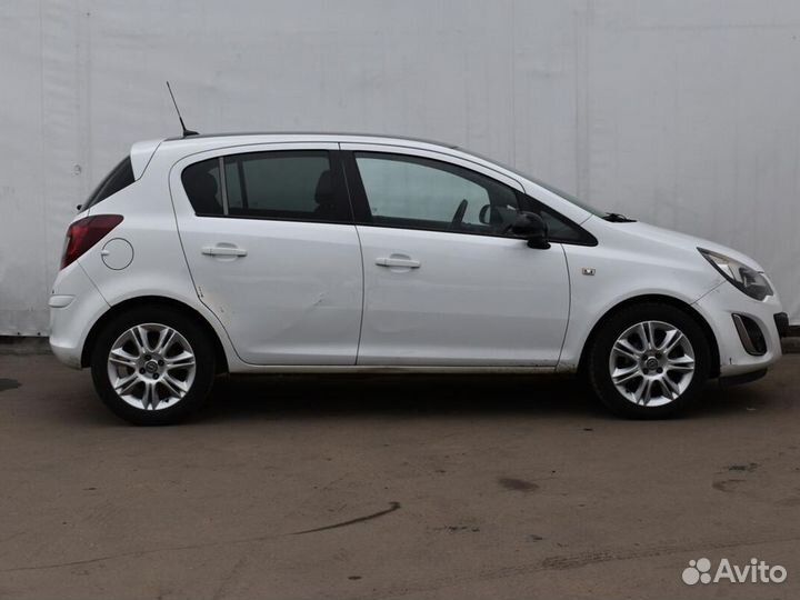 Opel Corsa 1.4 AT, 2012, 149 158 км