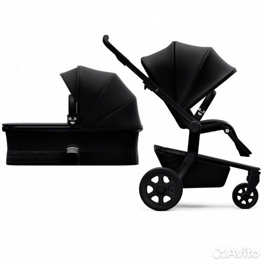 Коляска 2 в 1 joolz day black