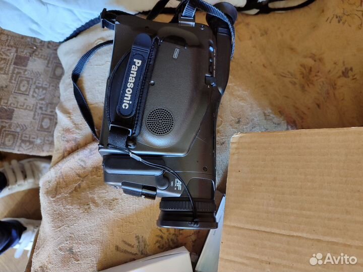 Видеокамера panasonic vx70