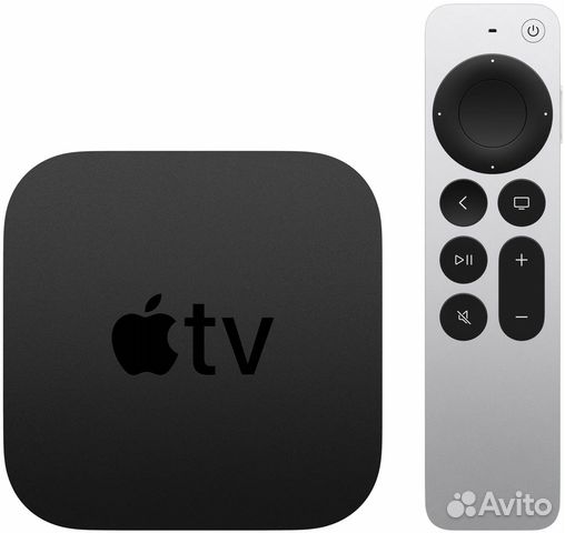 Тв-приставка Apple TV HD 2021 32 Гб