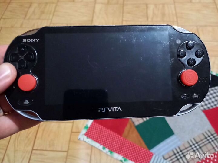 Sony Vita fat 64 gb