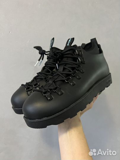Native зимние ботинки
