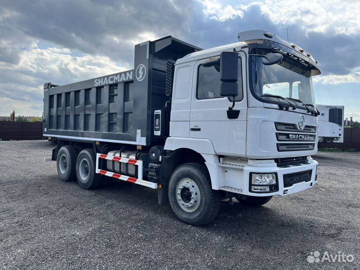 Shacman (Shaanxi) F3000, 2022