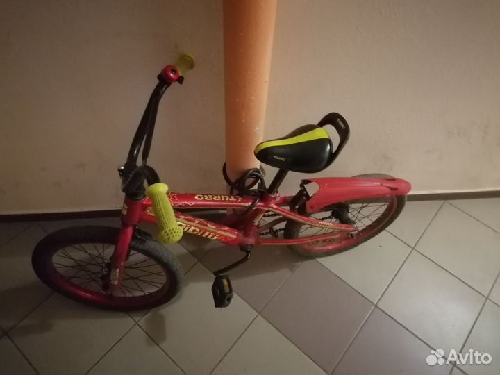 Велосипед бу