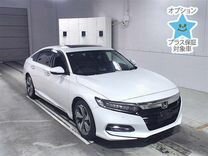 Honda Accord 2.0 AT, 2020, 44 000 км, с пробегом, цена 2 200 000 руб.