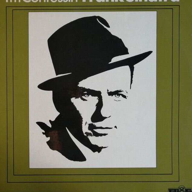 Винил Frank Sinatra – I'm Confessin' (изд. 1974г.)